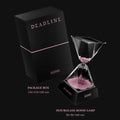 the album cover for BLACKPINK - Deadline - Mood Light Version (Asia)