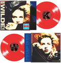 the album cover for Kim Wilde - Close - Red Vinyl [Colored Vinyl] (Red) (Uk)