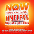 the album cover for Now That's What I Call Timeless: Eternal Coll (Uk) - Now That's What I Call Timeless: Eternal Coll (Uk)