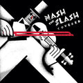 the album cover for Nash The Slash - Covered