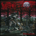 the album cover for Lead Injector - Witching Attack
