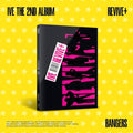 the album cover for IVE - [BANGERS ver.] IVE THE 2ND ALBUM REVIVE+
