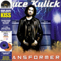 the album cover for Bruce Kulick - Transformer (Deluxe Limited Edition Reissue) [Colored Vinyl] [RSD 2026]