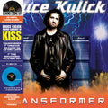 the album cover for Bruce Kulick - Transformer (Limited Edition) [RSD 2026]