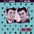 the album cover for Richard Barone  / Mastro,James - Nuts & Bolts (Bonus Tracks) (Exp) [Remastered]