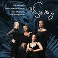 the album cover for Sistering / Lois Deloatch  / Freelon,Nnenna - Sistering