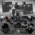 the album cover for Darkthrone - Fist In The Face Of God - 9lp 180gm Vinyl + Dvd