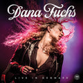 the album cover for Dana Fuchs - Dana Fuchs Live In Denmark [180 Gram]