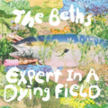 the album cover for Beths - Expert In A Dying Field [Blue]