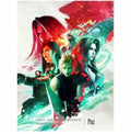 the album cover for Game Music (Jpn) - Final Fantasy Vii Rebirth - O.S.T. Plus (Jpn)