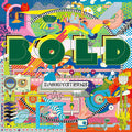 the album cover for Bold - Dark Pattern
