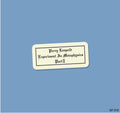 the album cover for Perry Leopold - Experiment In Metaphysics, Part Ii [Limited Edition]