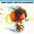 the album cover for Harry Chapin - Verities & Balderdash [180 Gram]