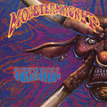 the album cover for Monster Magnet - Superjudge [Reissue]