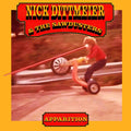 the album cover for Nick Dittmeier  Dittmeier & The Sawdusters - Apparition [Indie Exclusive] [Colored Vinyl]