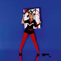 the album cover for PinkPantheress - Fancy Some More?