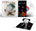 the album cover for David Bowie - Excerpts From Outside [RSD 2026]