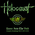 the album cover for Holocaust - Dance Into The Void: Complete Recordings Vol 2