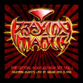 the album cover for Praying Mantis - Official Bootleg Box Set Vol 1: Live In Japan (Uk)