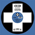 the album cover for Elton John - Positiva Presents: Elton John - The Remixes [RSD 2026]