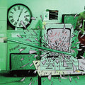 the album cover for Dogpark - Corporate/Vision [Mint Green]