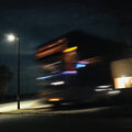 the album cover for El Ten Eleven - Nowhere Faster [Yellow]