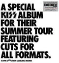 the album cover for KISS - A Special KISS Tour Album [RSD 2026]