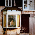 the album cover for Les Louanges - Alouette! - Citrus Ecomix [Colored Vinyl] (Gate)
