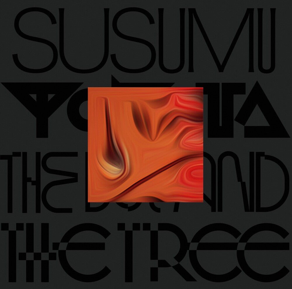 the album cover for Susumu Yokota - Boy & The Tree [Orange]