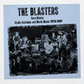 the album cover for Blasters - Rare Blasts: Studio Outtakes And Movie Music