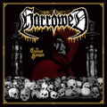 the album cover for Harrowed - The Eternal Hunger