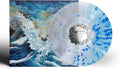 the album cover for LANDMVRKS - Darkest Place - Blue Yolk Vinyl (Blue) [Colored Vinyl] (Uk)