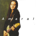 the album cover for Amaral - Amaral