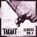 the album cover for Unknown Artist - Is Noise Vol. 3