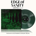 the album cover for Edge Of Sanity - Cryptic [180 Gram Green] (Reissue)