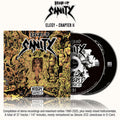 the album cover for Edge Of Sanity - Elegy: Chapter Ii [Deluxe] [Limited Edition] [With Booklet] (Bril) (Jewl)