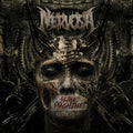 the album cover for Nervosa - Slave Machine