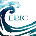the album cover for Epic: The Complete Collection / O.S.T. - Epic: The Complete Collection / O.S.T. [White]