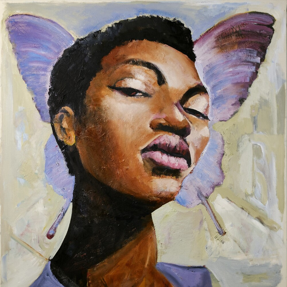 the album cover for Brooklyn Funk Essentials - Black Butterfly