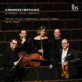 the album cover for Fin Du Temps - Kammersymphonie