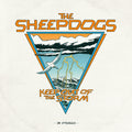 the album cover for Sheepdogs - Keep Out Of The Storm