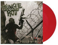 the album cover for Jungle Rot - Fueled By Hate - Green Vinyl [Colored Vinyl] (Grn) (Uk)