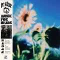 the album cover for Tv Star - Music For Heads - Blue (Blue) [Colored Vinyl]