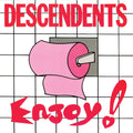 the album cover for Descendents - Enjoy! [Wild Cherry Vinyl]