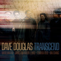 the album cover for Dave Douglas - Transcend [Digipak]