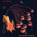 the album cover for Dry Socket - Self Defense Techniques [2-Color Galaxy Effect]