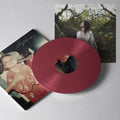 the album cover for Jesca Hoop - Long Wave Home [Indie Exclusive Oxblood - Autographed]