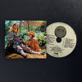 the album cover for Jimmy Campbell - Half Baked [With Booklet] [Remastered] [Digipak] [Reissue]