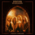 the album cover for JAYLER - Voices Unheard