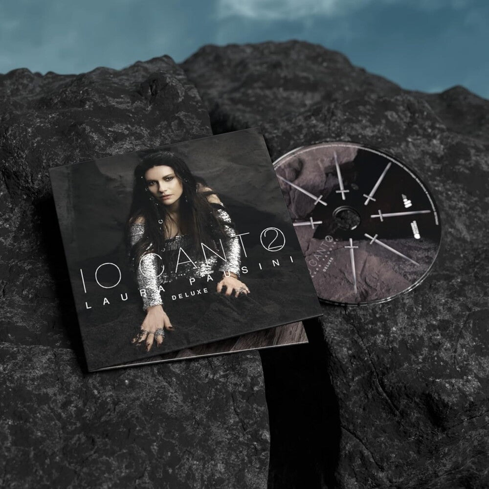 the album cover for Laura Pausini - Io Canto 2 - Deluxe (Ita)